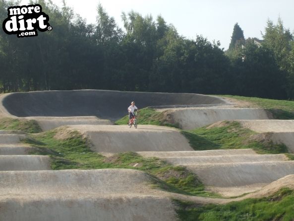 Nuneaton BMX Track