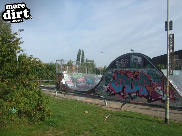 Nuneaton Skate Park