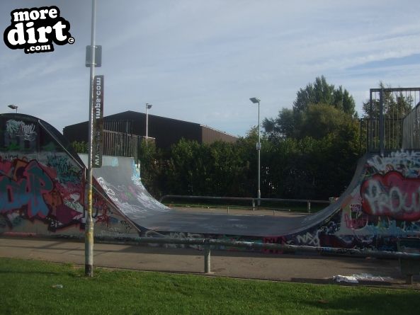 Nuneaton Skate Park