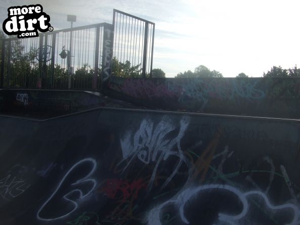 Nuneaton Skate Park