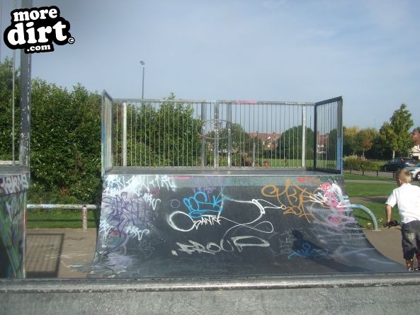 Nuneaton Skate Park
