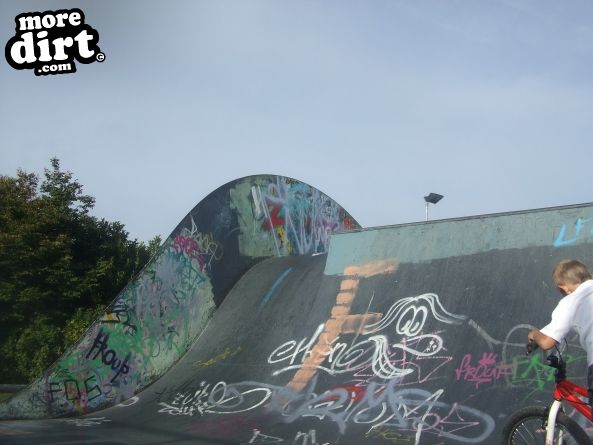 Nuneaton Skate Park
