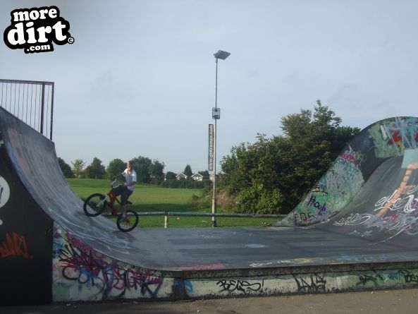 Nuneaton Skate Park
