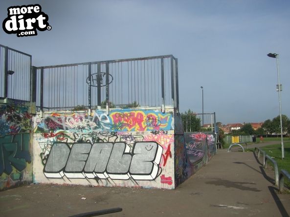 Nuneaton Skate Park