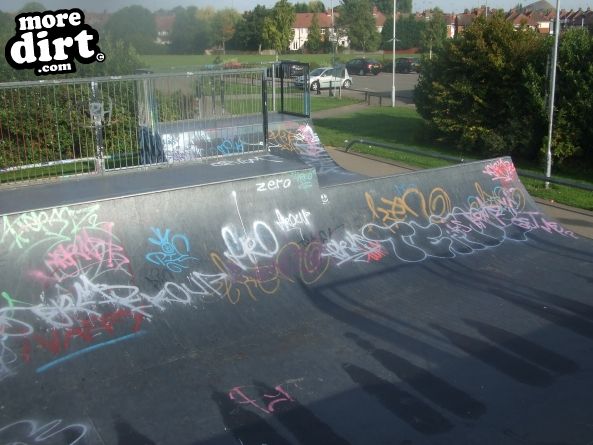 Nuneaton Skate Park
