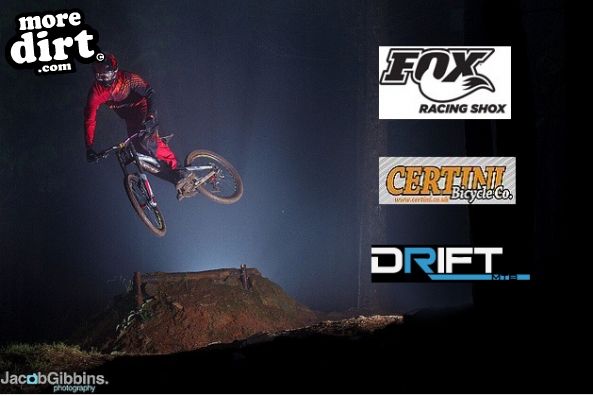 Sponsors for 2011 race season!