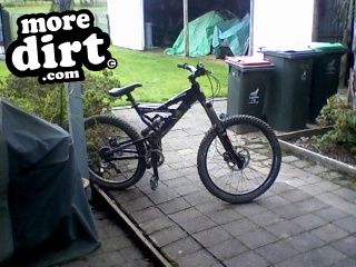 Eaton's Cutting DH Trail