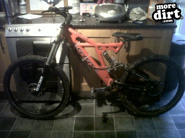 Danny Hart’s Descend Bike Park