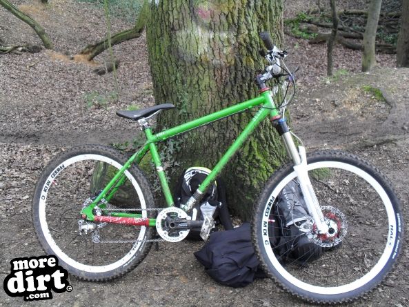 St. Albans Dirt Jumps