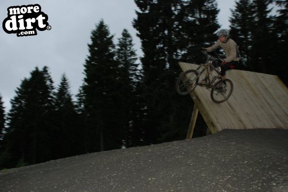 Glentress Mountain Bike Trail Centre