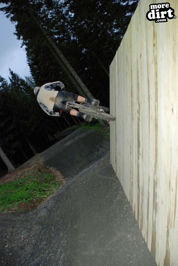 Glentress Mountain Bike Trail Centre