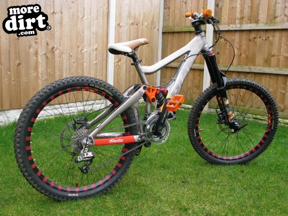 Delamere Forest Mountain Bike Trails