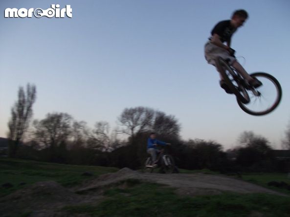 Clevedon BMX Track
