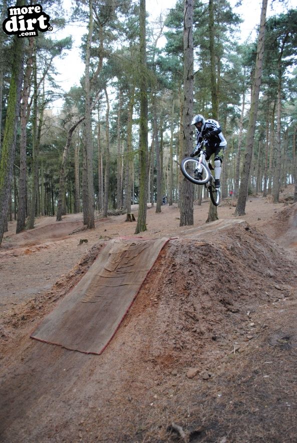 Chicksands Bike Park
