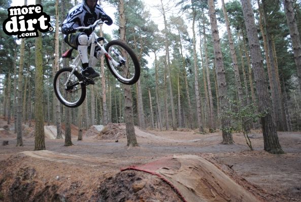 Chicksands Bike Park