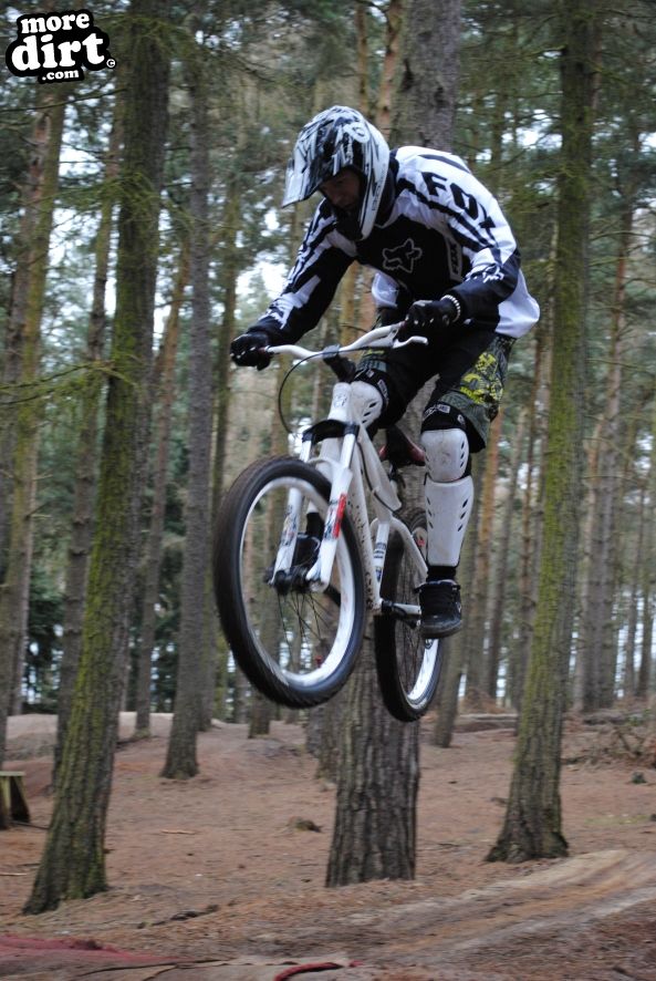 Chicksands Bike Park