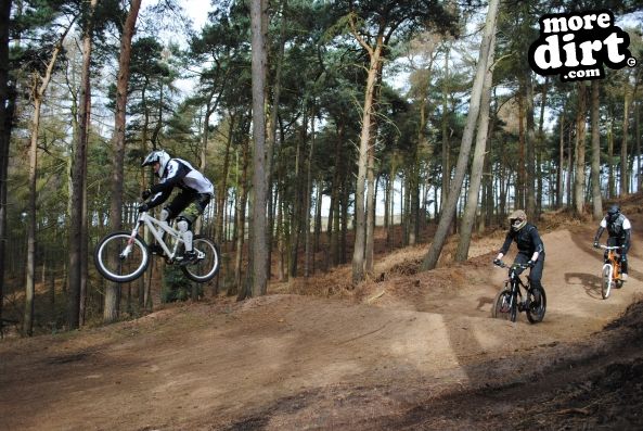 Chicksands Bike Park