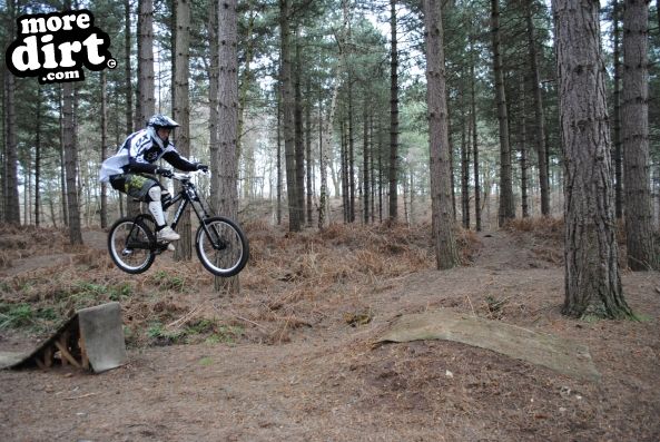 Chicksands Bike Park