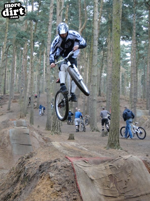 Chicksands Bike Park