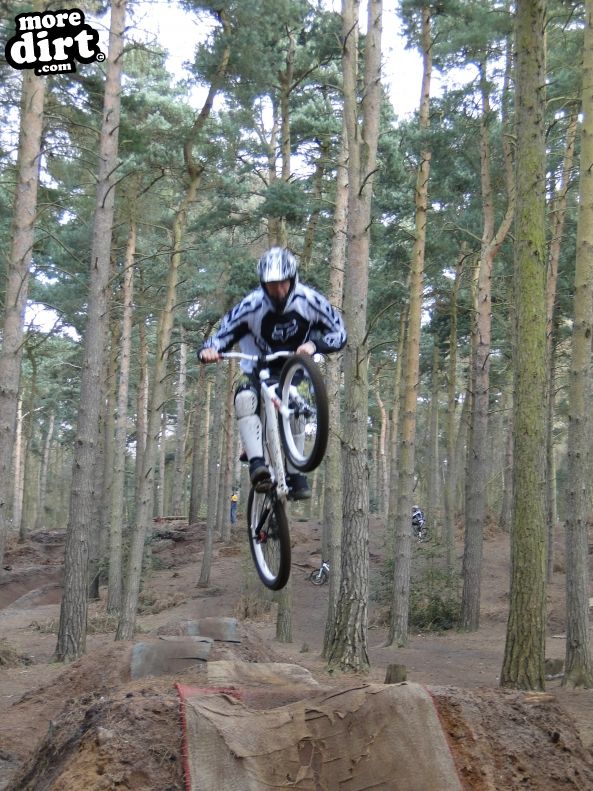 Chicksands Bike Park