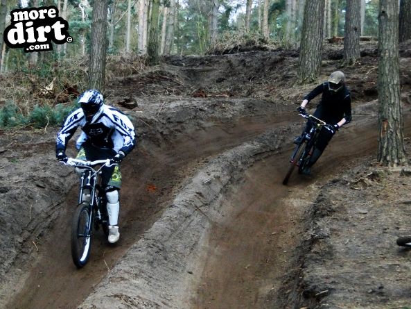 Chicksands Bike Park