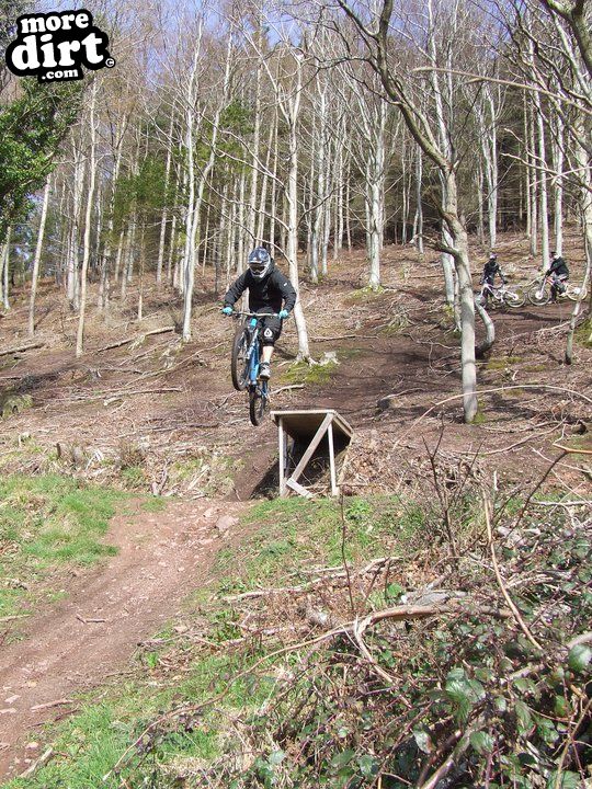 Kustom Bikes Uplift Day 13/03/2011