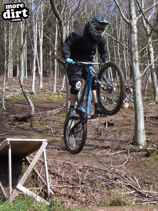 Kustom Bikes Uplift Day 13/03/2011