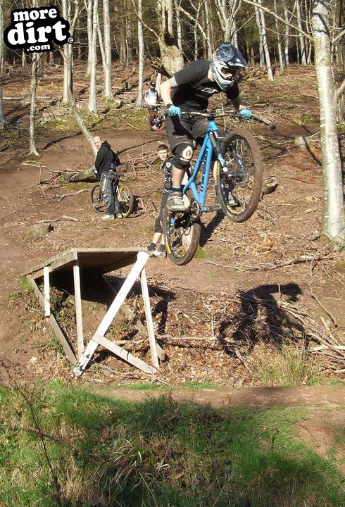 Kustom Bikes Uplift Day 13/03/2011