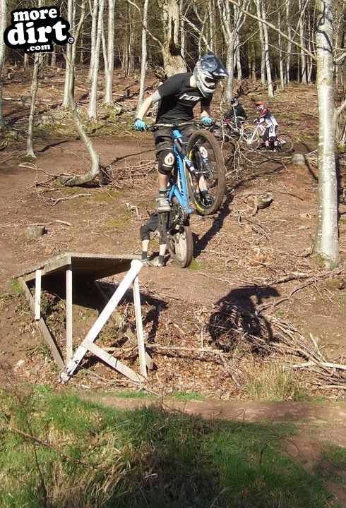 Kustom Bikes Uplift Day 13/03/2011