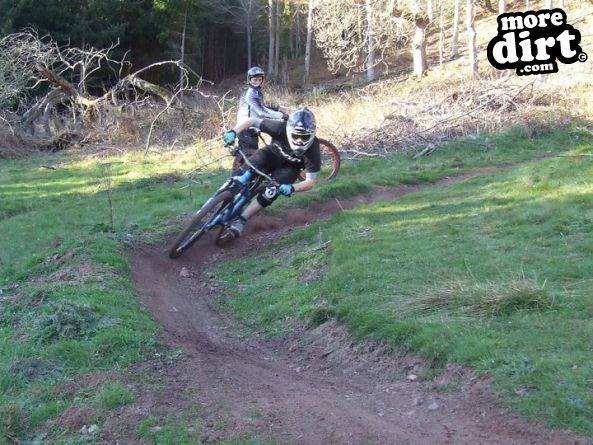 Kustom Bikes Uplift Day 13/03/2011