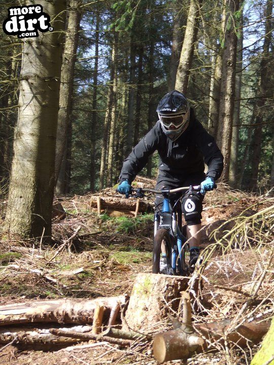 Kustom Bikes Uplift Day 13/03/2011