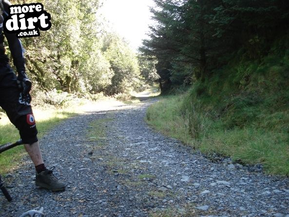 Penmachno Mountain Bike Trails