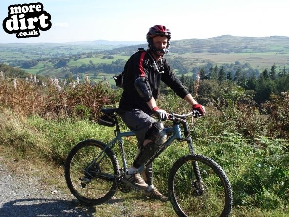 Penmachno Mountain Bike Trails
