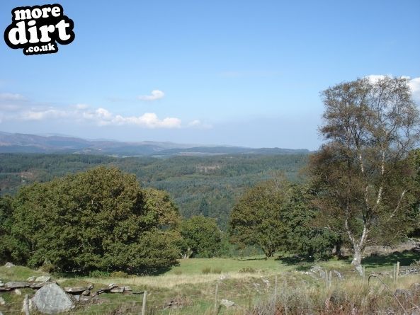 Penmachno Mountain Bike Trails