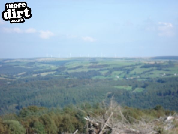 Penmachno Mountain Bike Trails