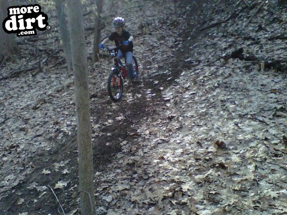 Rum Village Pathway Trail