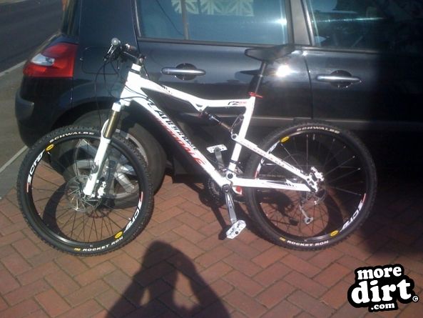 Whites Level Trail - Afan Forest