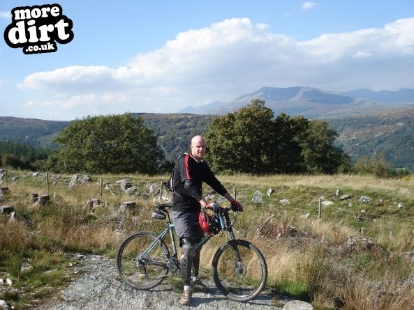 Penmachno Mountain Bike Trails