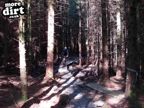 Penmachno Mountain Bike Trails