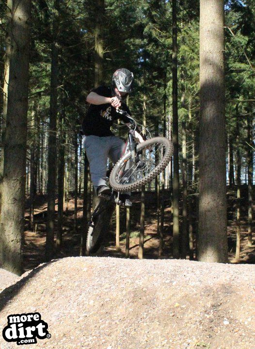 Watchmoor Wood Mountain Bike Park