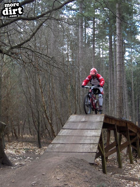 Sherwood Pines Bike Park