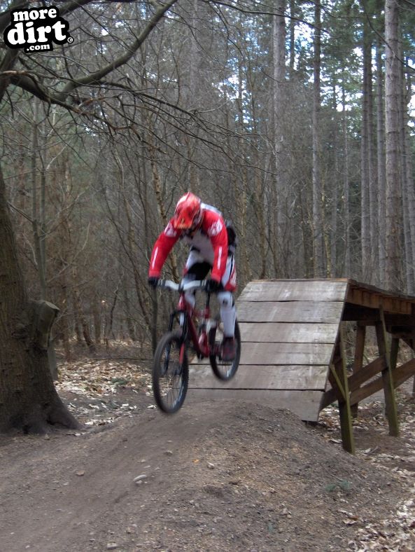 Sherwood Pines Bike Park
