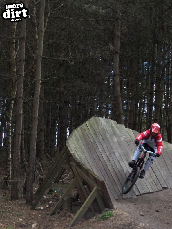 Sherwood Pines Bike Park