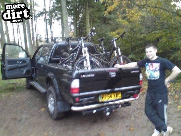 Gisburn Forest Mountain Bike Trails