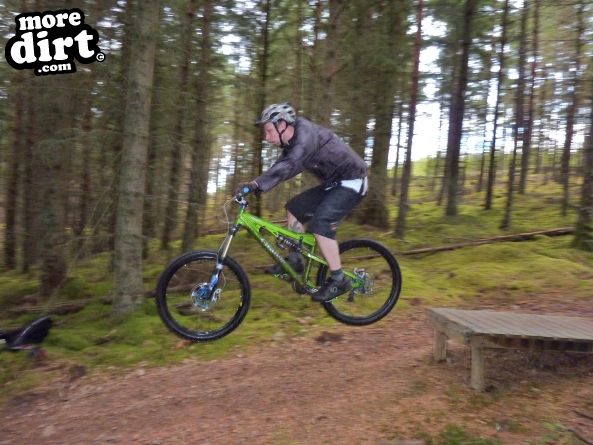 Fochabers Freeride Trail - Moray