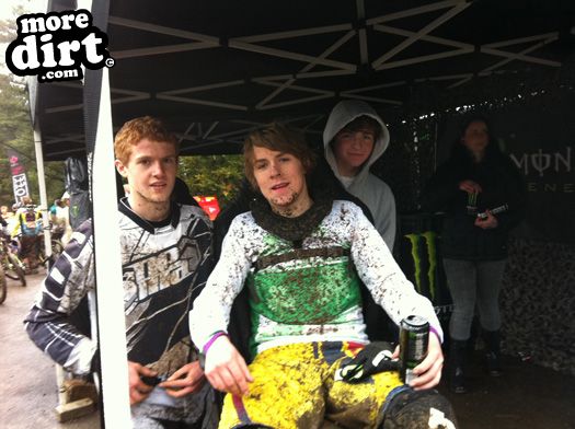 Halo British Downhill Series RD1 - Gallery