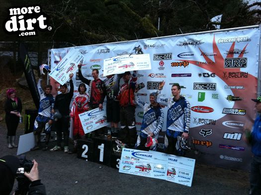 Halo British Downhill Series RD1 - Gallery