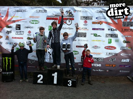 Halo British Downhill Series RD1 - Gallery