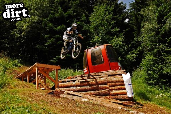 Borovets Mountain Bike Park