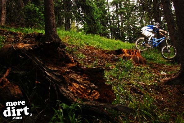 Borovets Mountain Bike Park